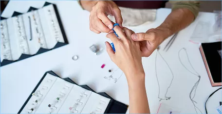 jewelry store Tannersville PA, fine jewelry Tannersville, gold jewelry Tannersville, diamond jewelry Tannersville