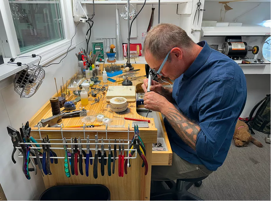 custom jewelry Tannersville PA, personalized jewelry Tannersville, jewelry design appointments Tannersville, custom rings Tannersville